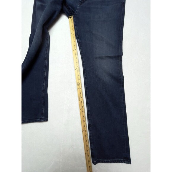 AG Adriano Goldschmied The Graduate Tailored Leg Men's Stretch Blue Jean W36 L34 - Picture 13 of 16